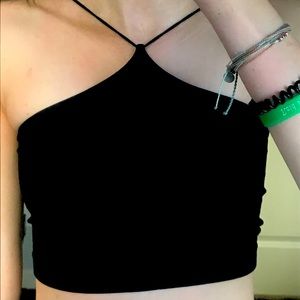 cute tank to open back brand new tags are still on